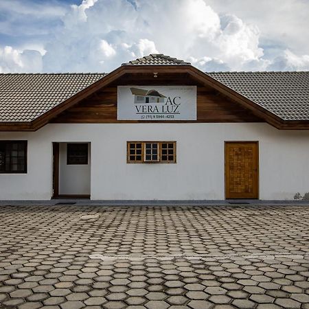 Pousada Villa Paty II Campos do Jordão Kültér fotó