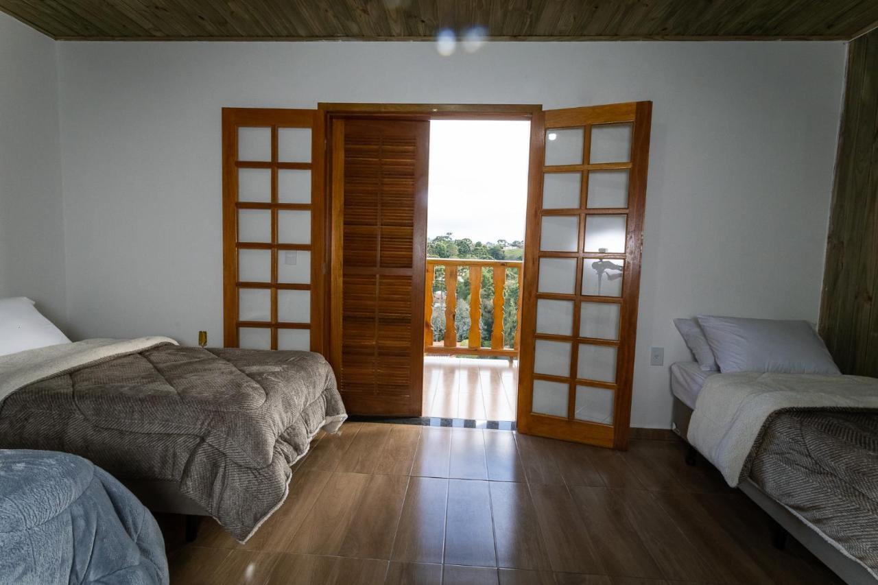 Pousada Villa Paty II Campos do Jordão Kültér fotó
