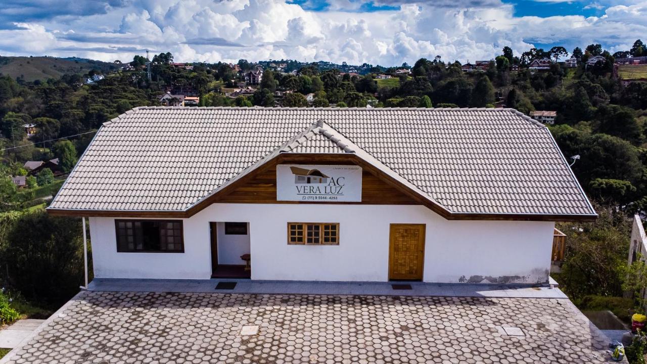 Pousada Villa Paty II Campos do Jordão Kültér fotó