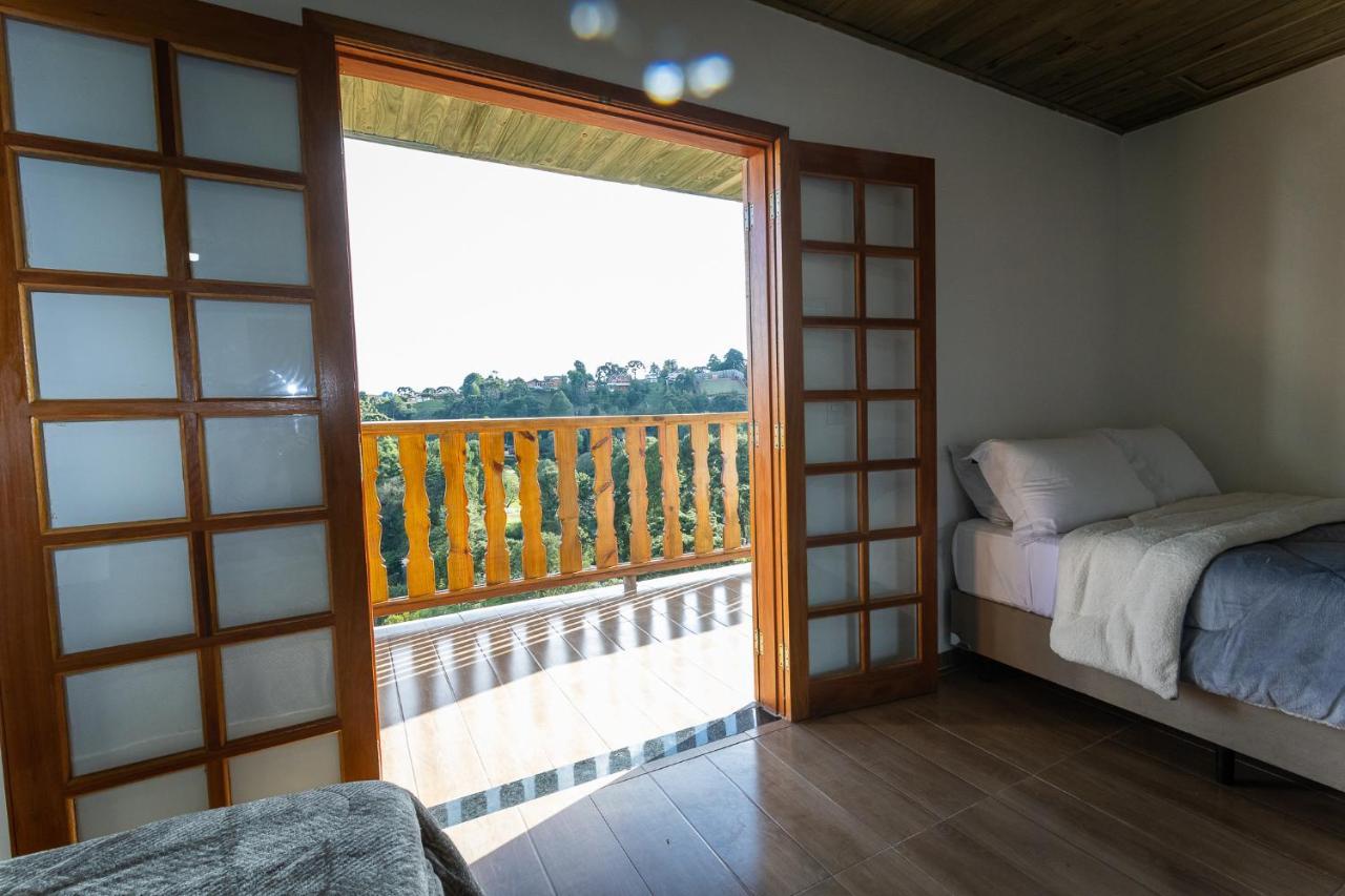 Pousada Villa Paty II Campos do Jordão Kültér fotó