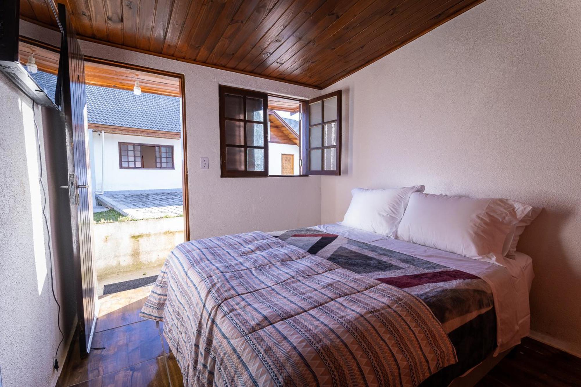 Pousada Villa Paty II Campos do Jordão Kültér fotó