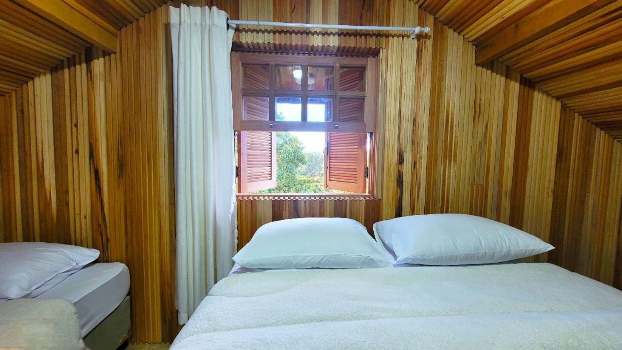 Pousada Villa Paty II Campos do Jordão Kültér fotó