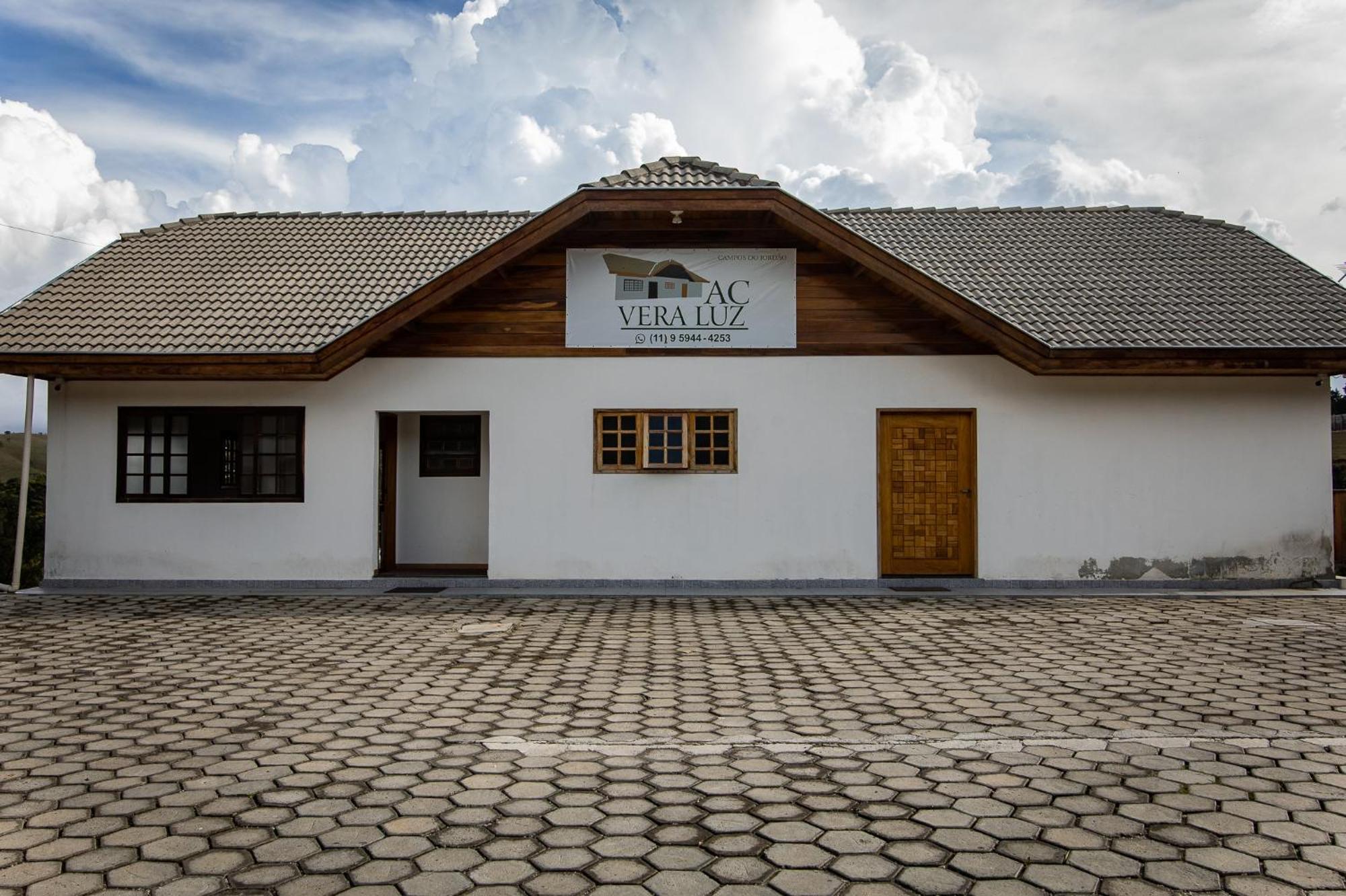 Pousada Villa Paty II Campos do Jordão Kültér fotó