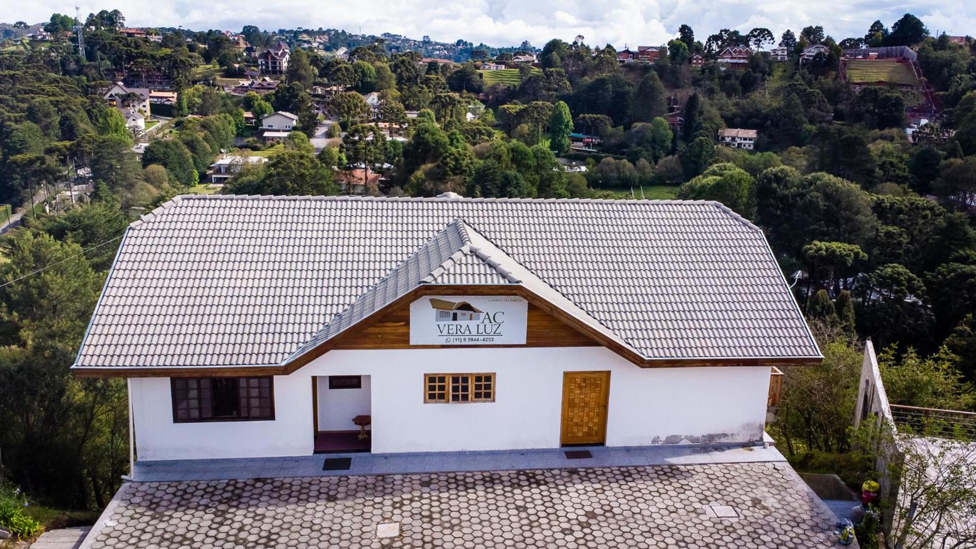 Pousada Villa Paty II Campos do Jordão Kültér fotó