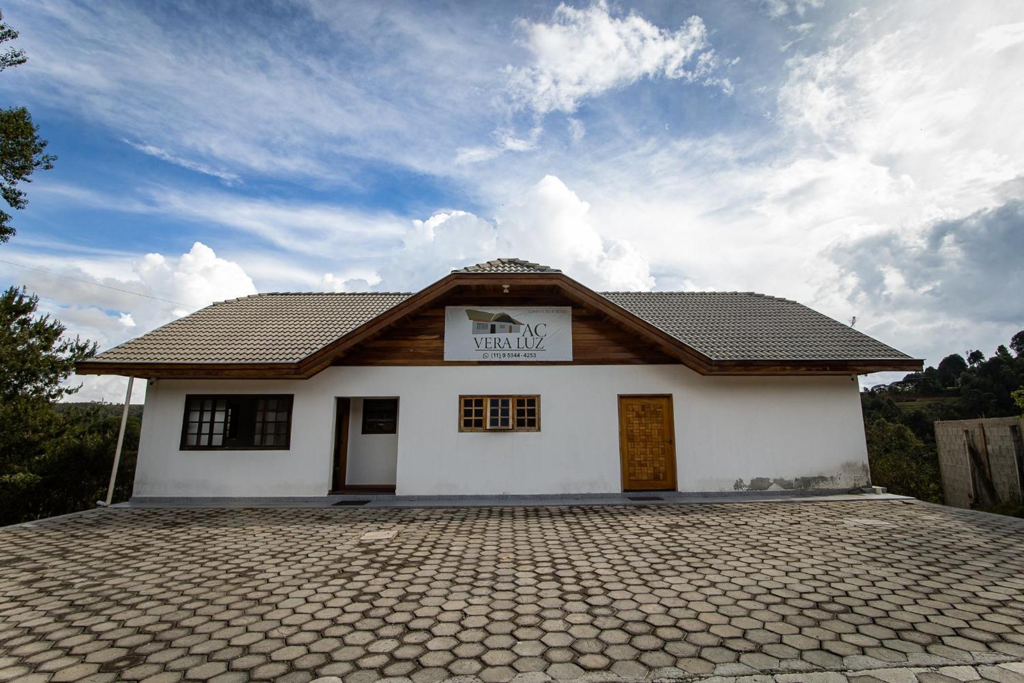 Pousada Villa Paty II Campos do Jordão Kültér fotó
