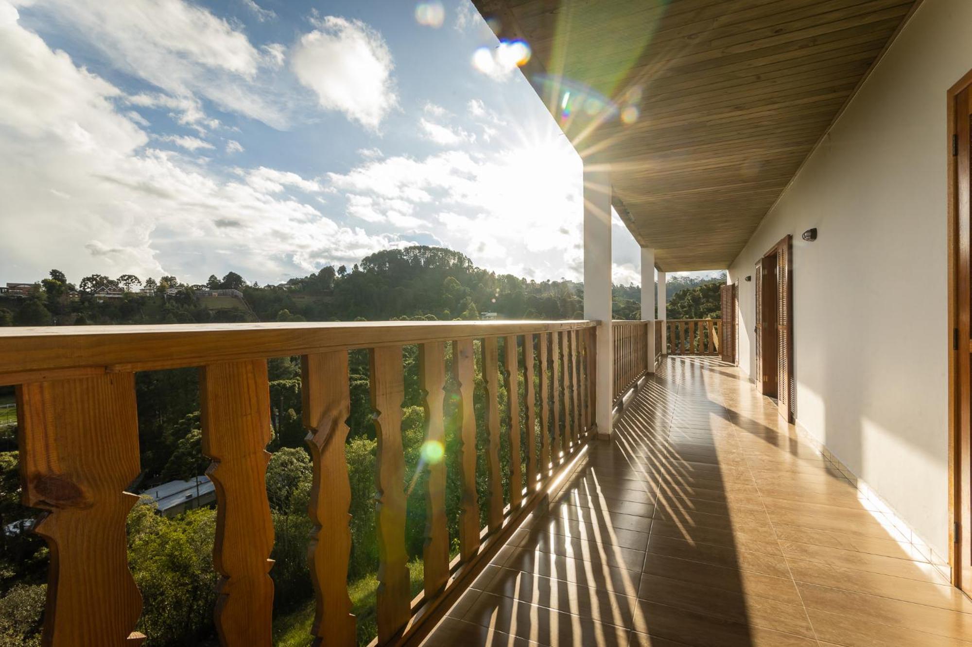 Pousada Villa Paty II Campos do Jordão Kültér fotó