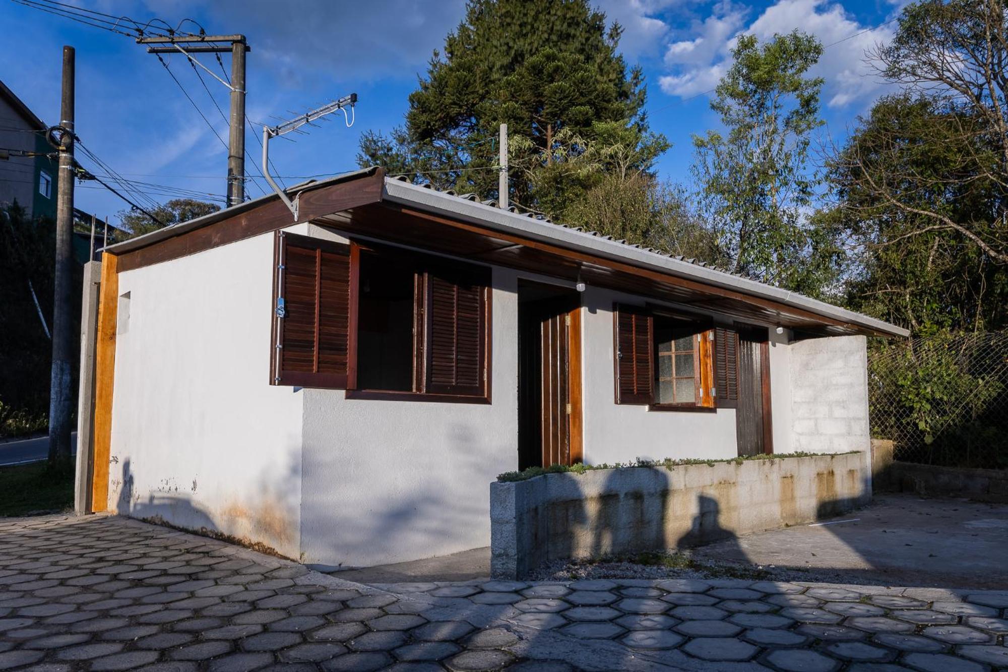Pousada Villa Paty II Campos do Jordão Kültér fotó