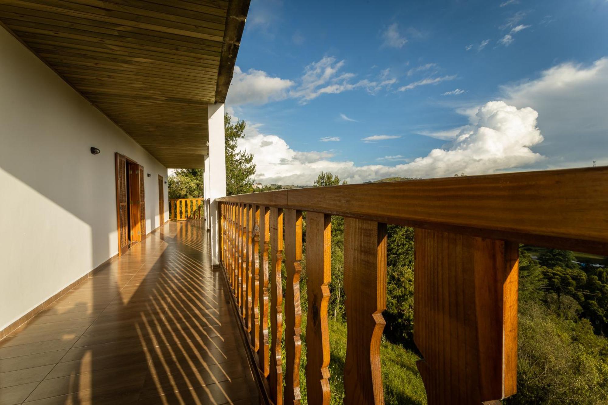 Pousada Villa Paty II Campos do Jordão Kültér fotó