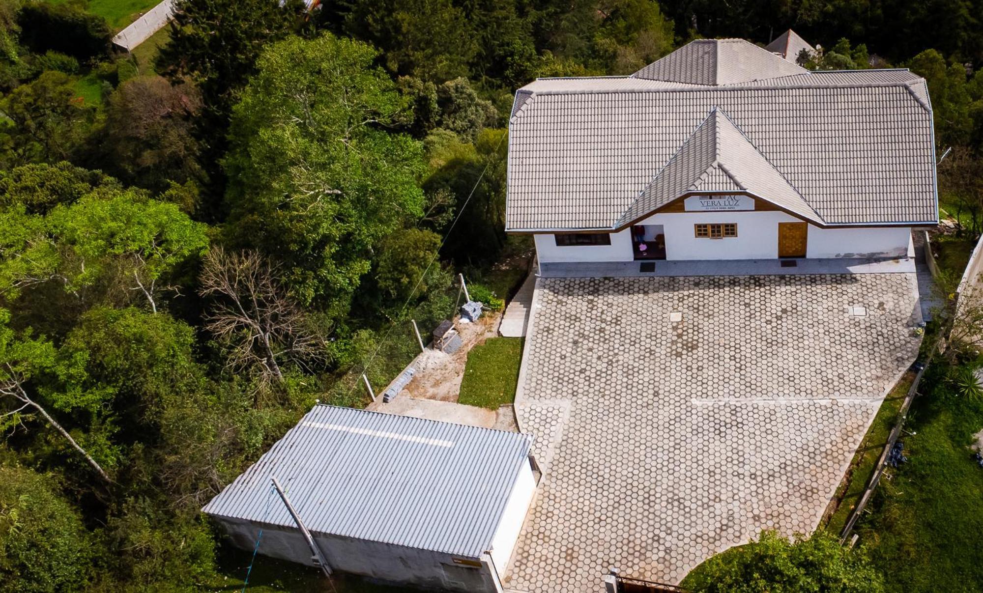 Pousada Villa Paty II Campos do Jordão Kültér fotó